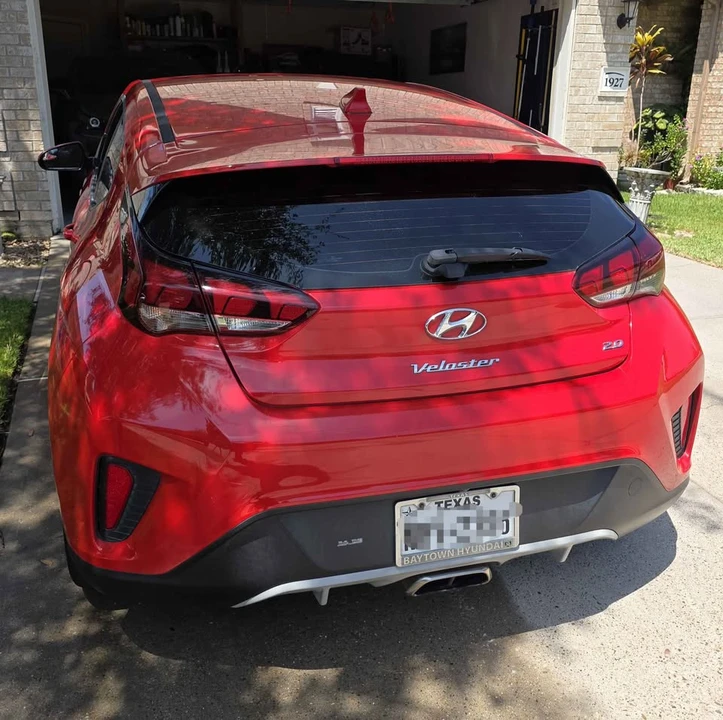 2020 Hyundai Veloster - Image 11 of 13