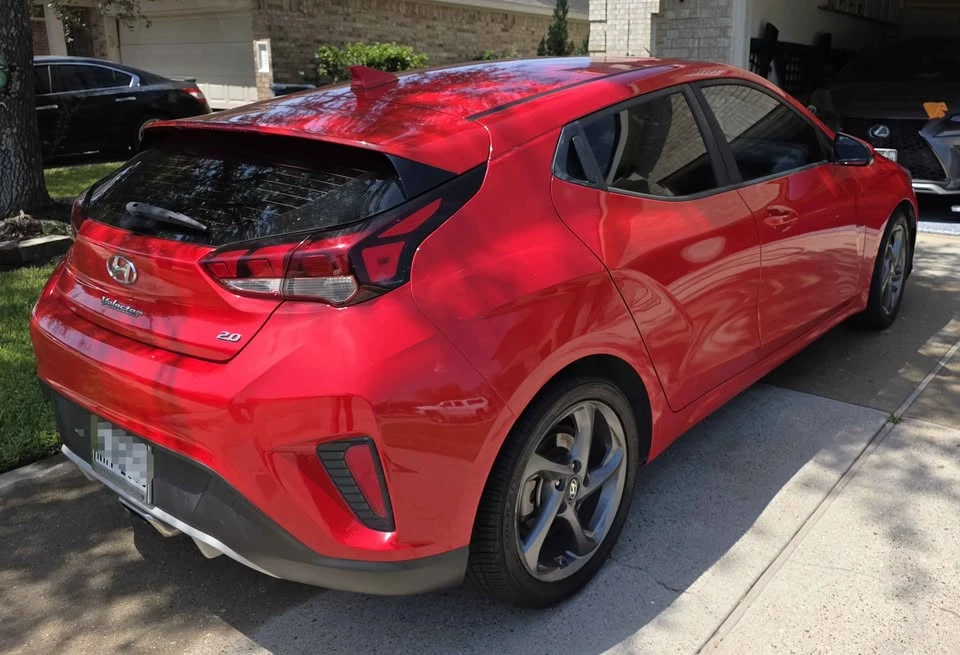 2020 Hyundai Veloster - Image 10 of 13