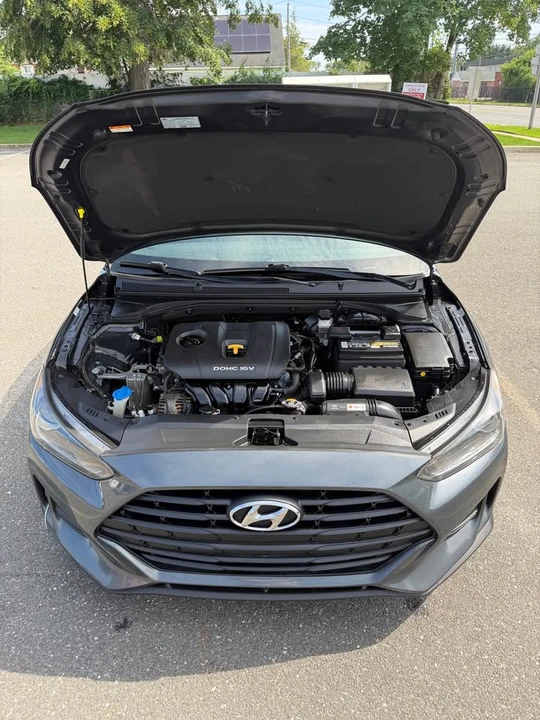 2020 Hyundai Veloster - Image 18 of 18