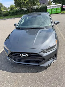 2020 Hyundai Veloster Coupe 3D