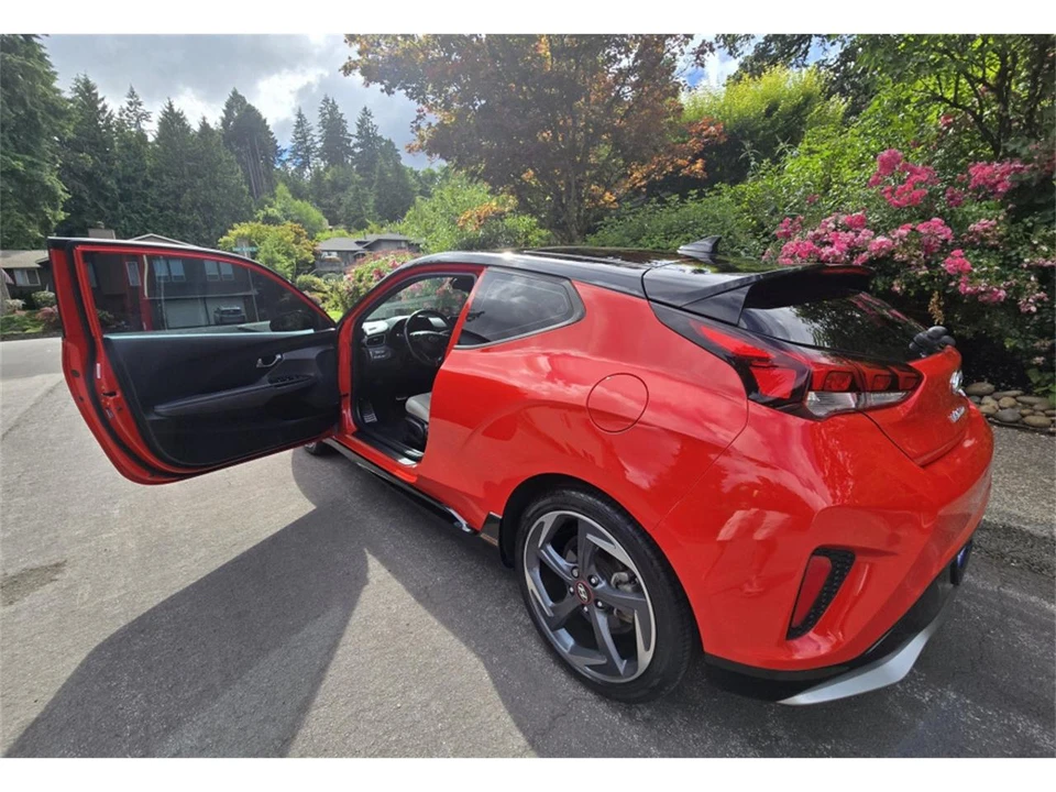 2020 Hyundai Veloster - Image 6 of 21