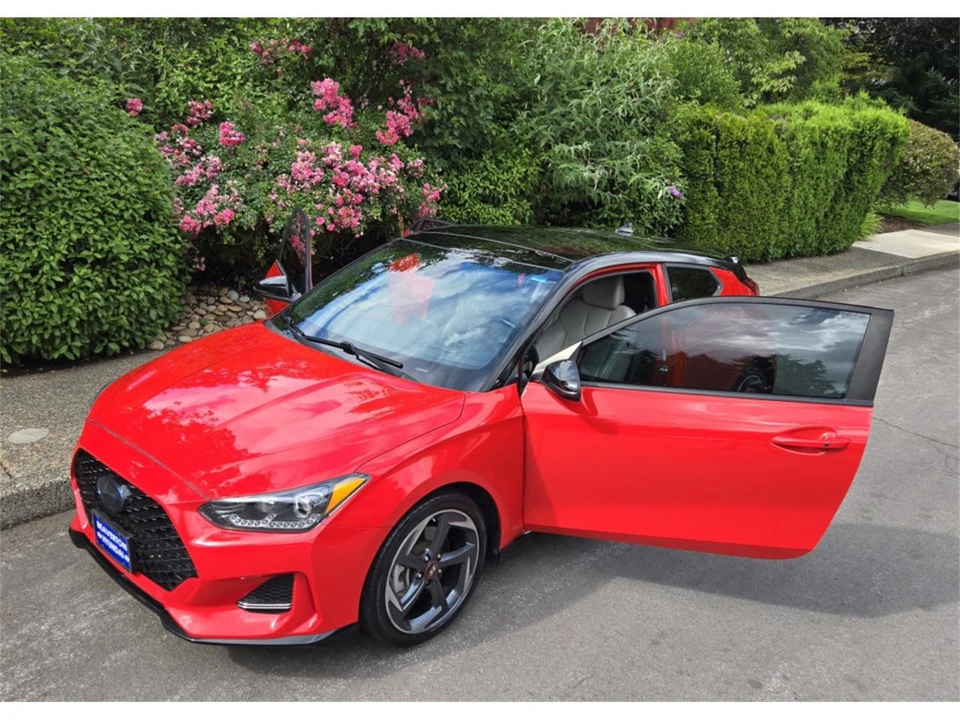 2020 Hyundai Veloster - Image 7 of 21