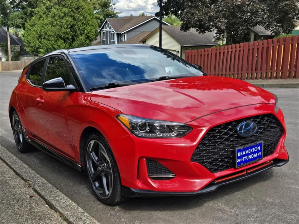 2020 Hyundai Veloster - Image 3 of 21