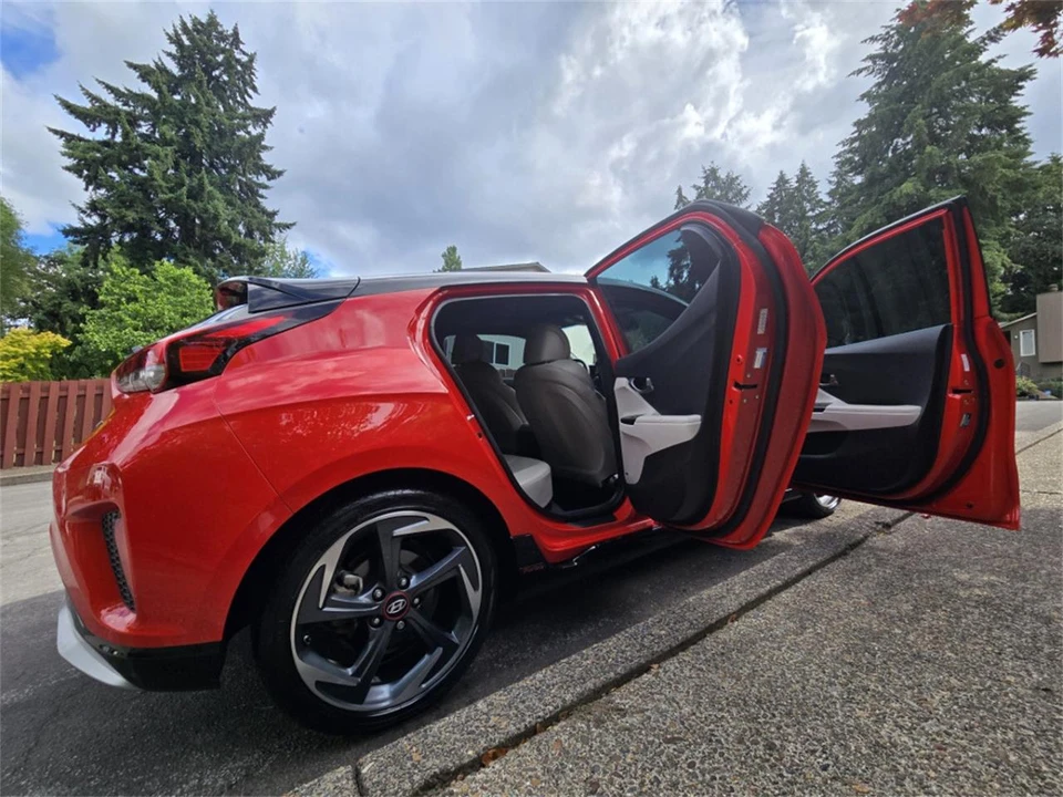 2020 Hyundai Veloster - Image 5 of 21