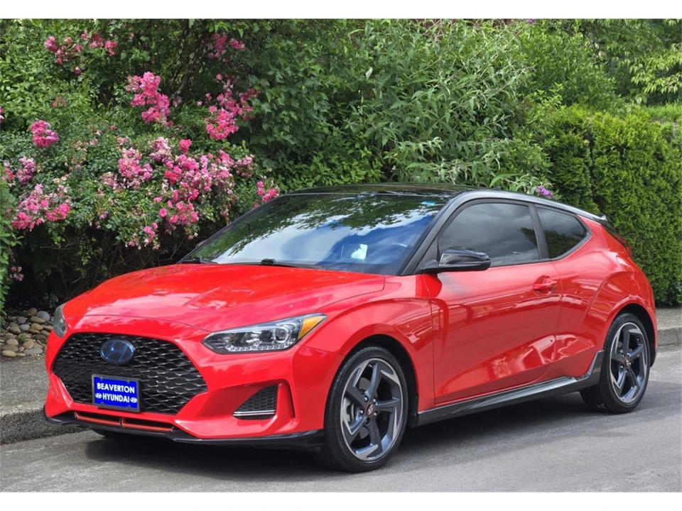 2020 Hyundai Veloster - Image 2 of 21