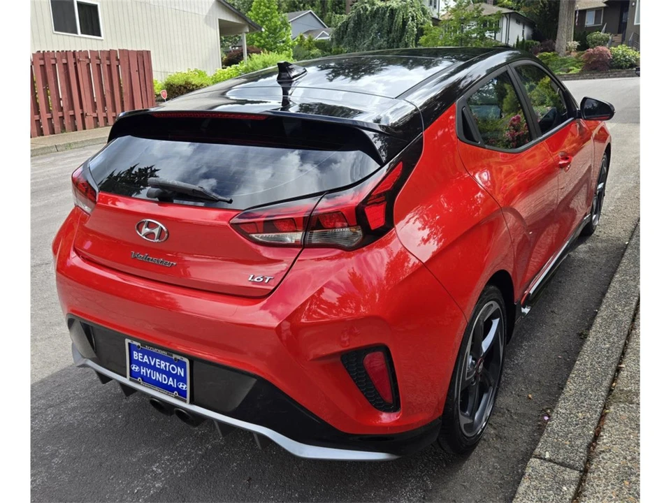 2020 Hyundai Veloster - Image 4 of 21