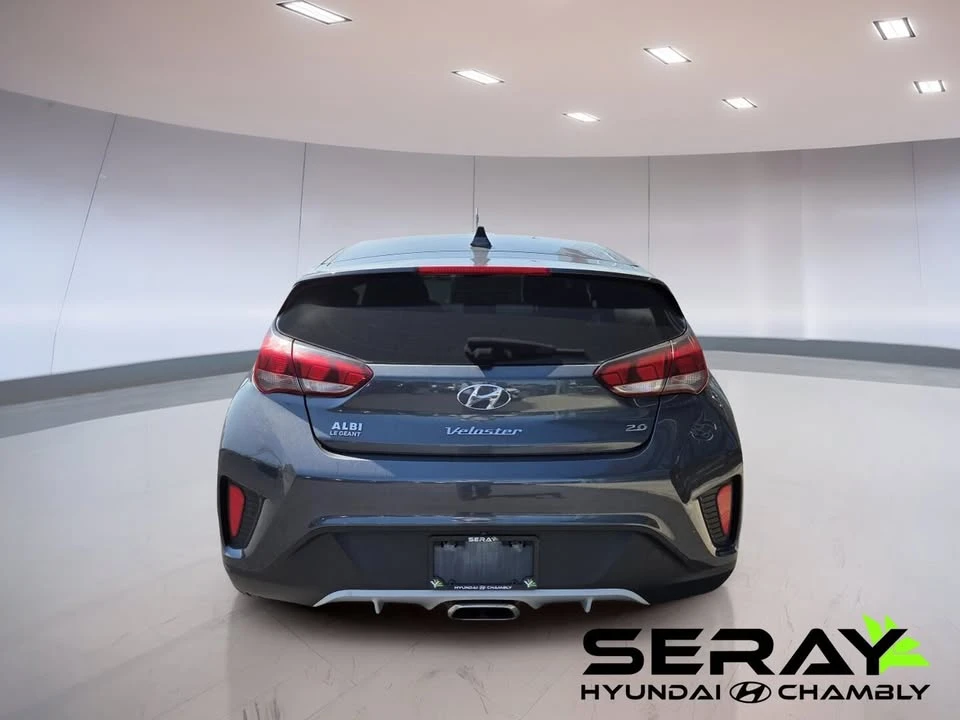 2020 Hyundai Veloster - Image 4 of 20