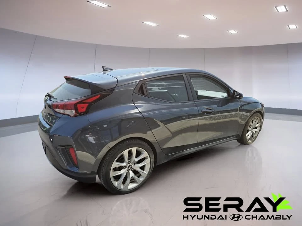 2020 Hyundai Veloster - Image 6 of 20