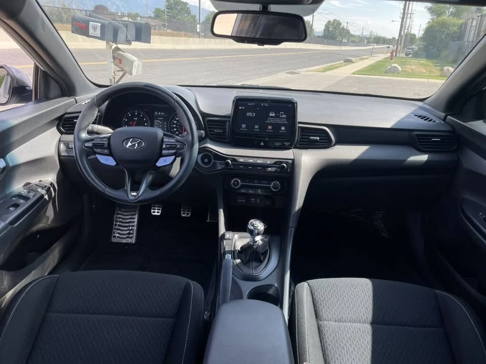 2020 Hyundai Veloster N - Image 2 of 19