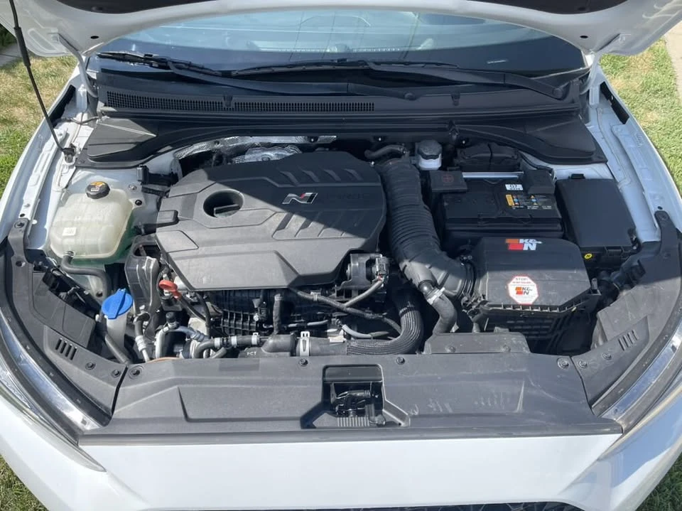2020 Hyundai Veloster N - Image 16 of 19