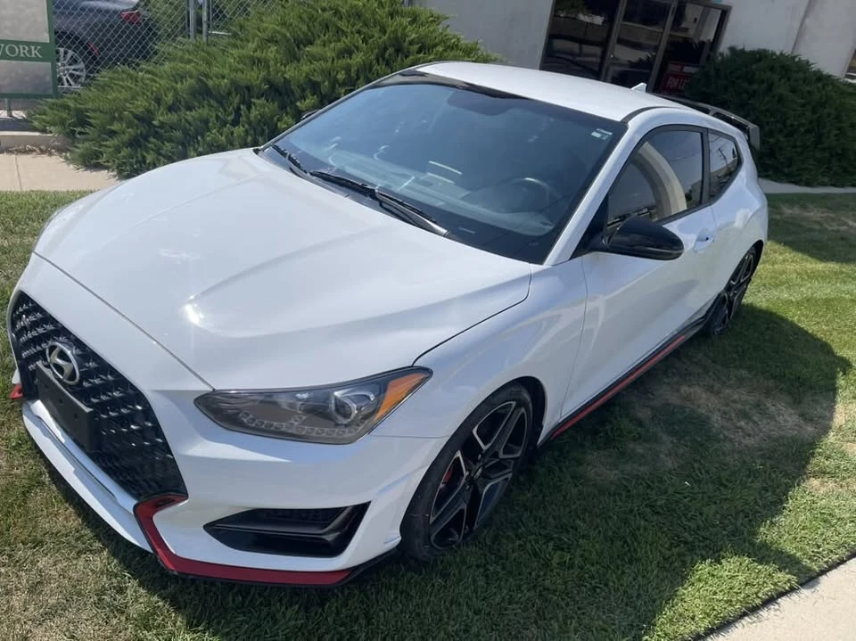 2020 Hyundai Veloster N - Image 3 of 19