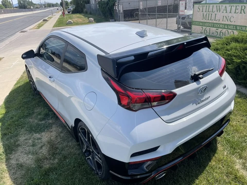 2020 Hyundai Veloster N - Image 5 of 19