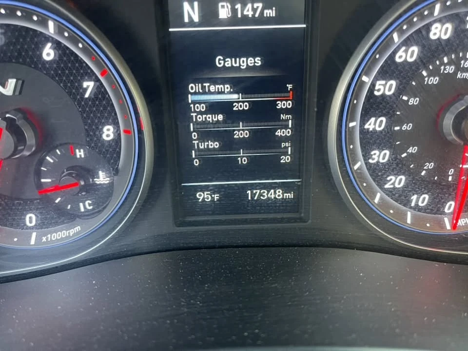 2020 Hyundai Veloster N - Image 19 of 19