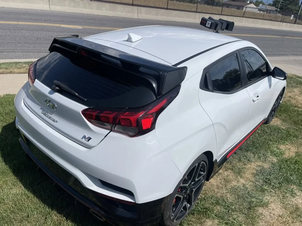 2020 Hyundai Veloster N - Image 4 of 19