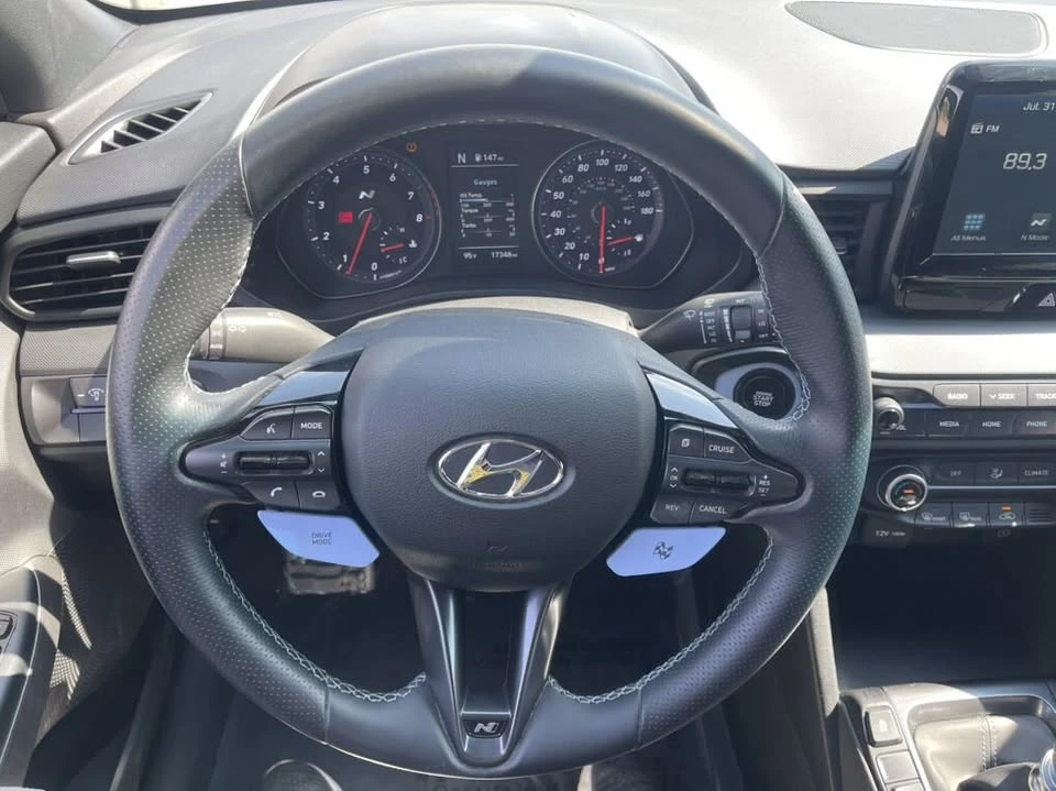 2020 Hyundai Veloster N - Image 14 of 19