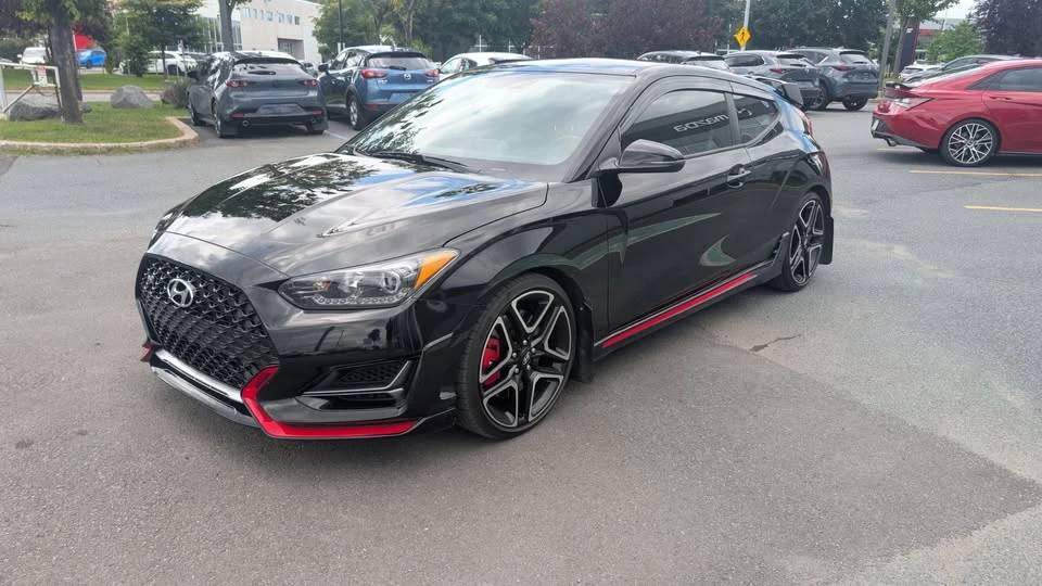 2020 Hyundai Veloster N - Image 3 of 20