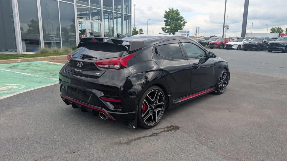 2020 Hyundai Veloster N - Image 7 of 20