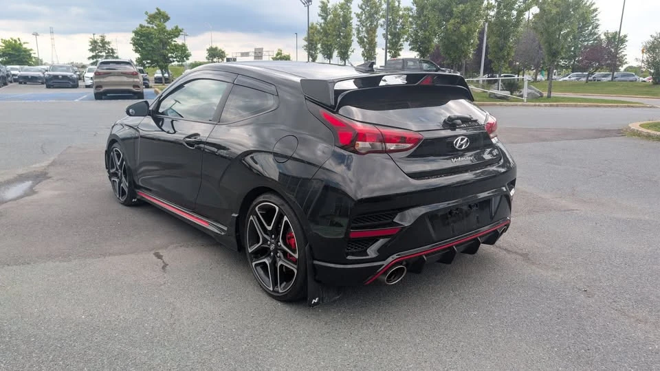 2020 Hyundai Veloster N - Image 5 of 20