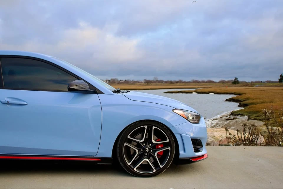 2020 Hyundai Veloster N - Image 8 of 11