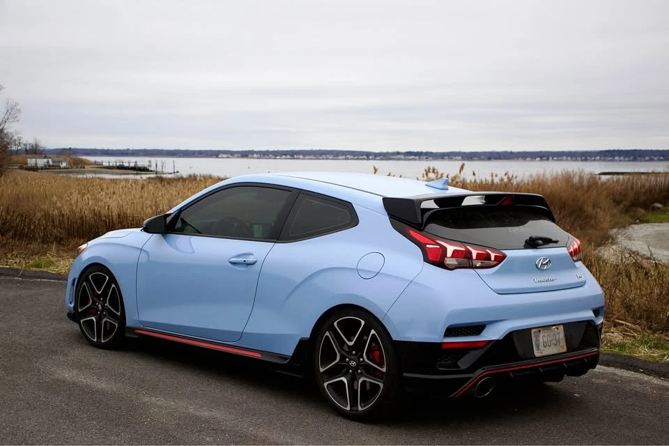 2020 Hyundai Veloster N - Image 5 of 11