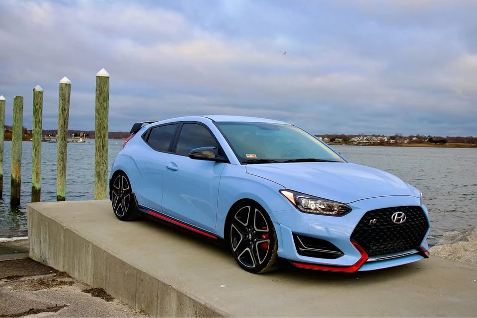 2020 Hyundai Veloster N - Image 7 of 11