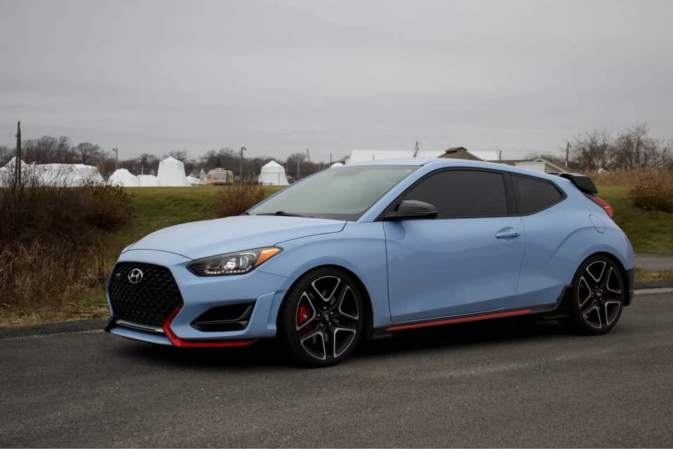 2020 Hyundai Veloster N - Image 6 of 11