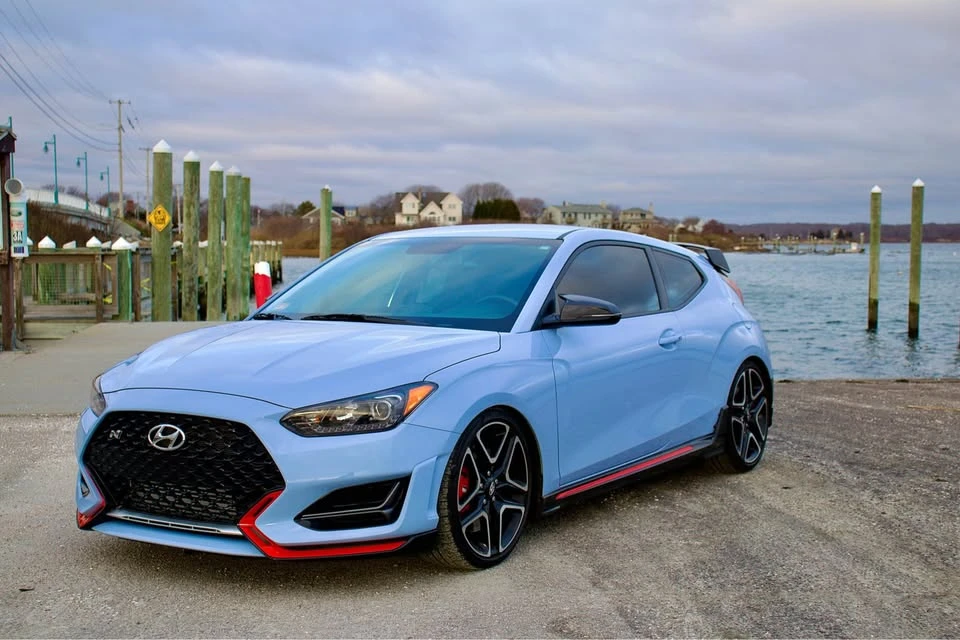 2020 Hyundai Veloster N - Image 2 of 11