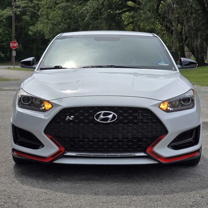 2020 Hyundai Veloster N - Image 6 of 21