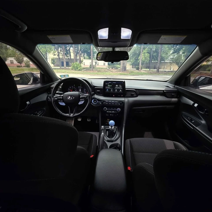 2020 Hyundai Veloster N - Image 12 of 21