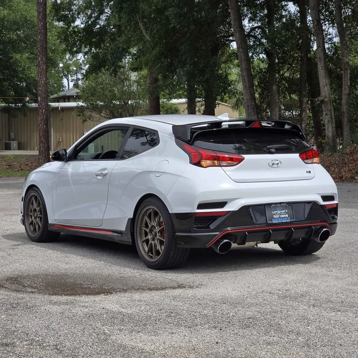 2020 Hyundai Veloster N - Image 8 of 21