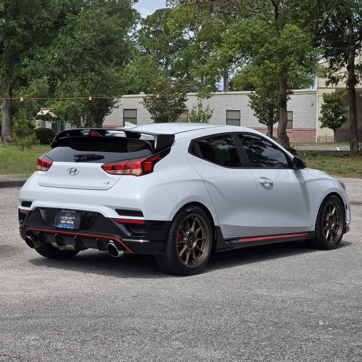 2020 Hyundai Veloster N - Image 9 of 21