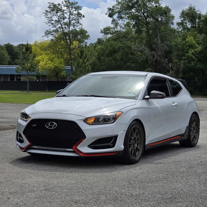 2020 Hyundai Veloster N - Image 3 of 21