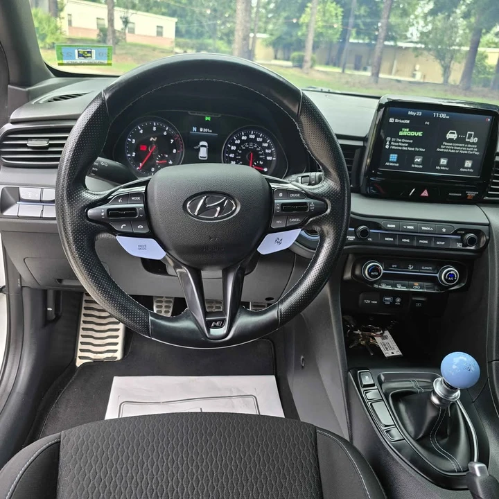 2020 Hyundai Veloster N - Image 15 of 21