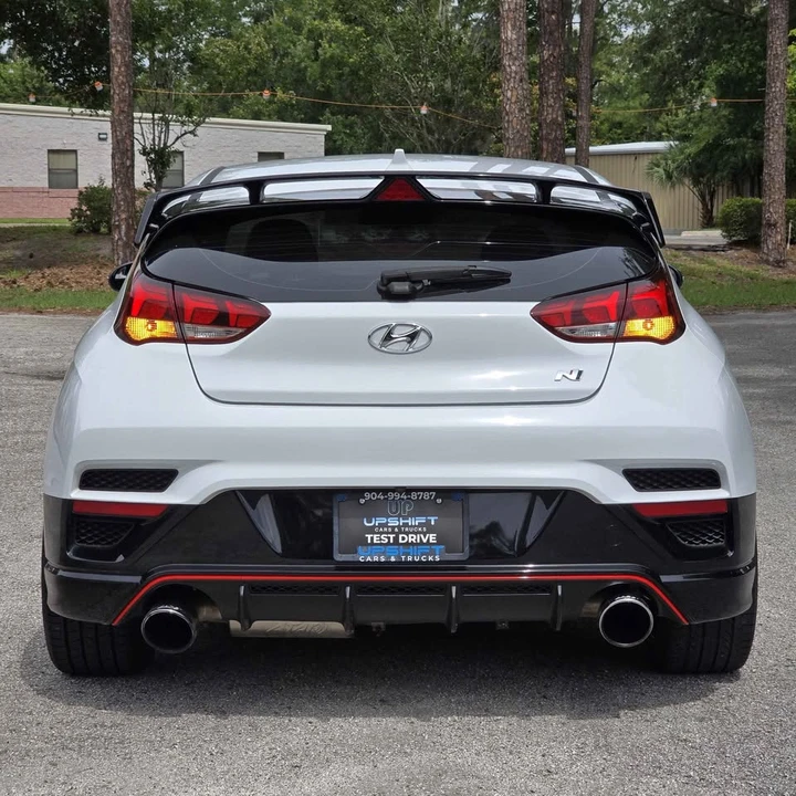 2020 Hyundai Veloster N - Image 7 of 21