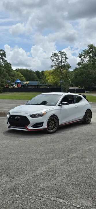 2020 Hyundai Veloster N - Image 4 of 21