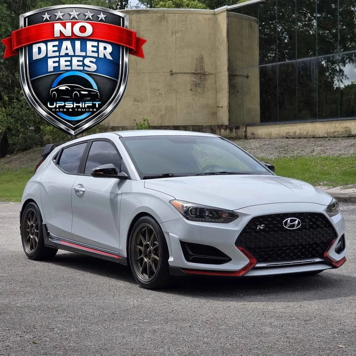 2020 Hyundai Veloster N - Image 2 of 21