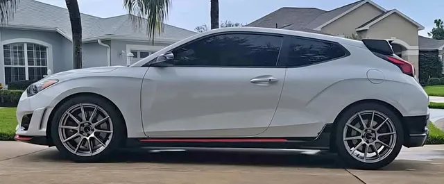 2020 Hyundai Veloster N Coupe 3D