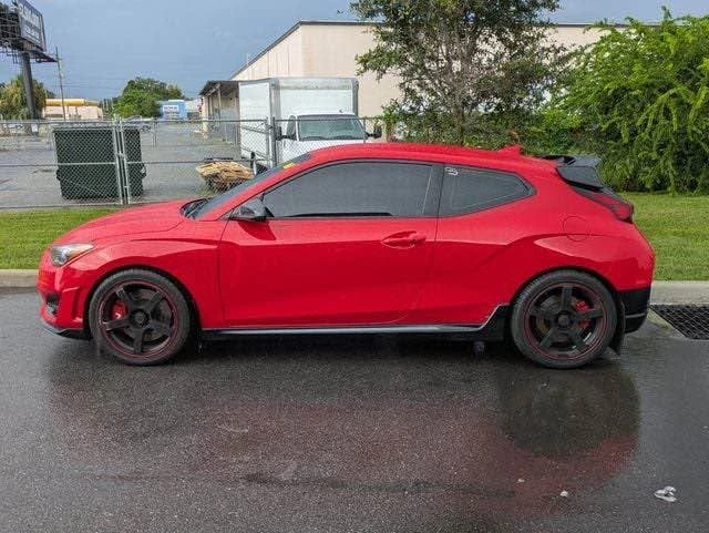 2020 Hyundai Veloster N - Image 8 of 13