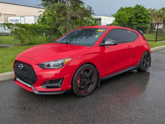 2020 Hyundai Veloster N - Image 3 of 13