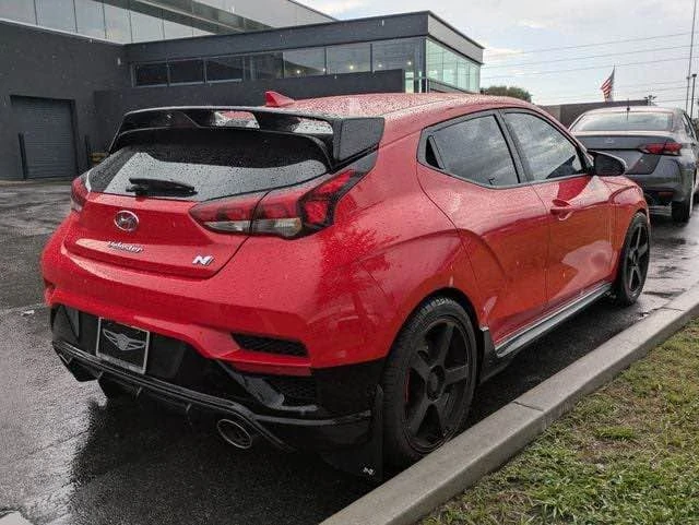 2020 Hyundai Veloster N - Image 5 of 13