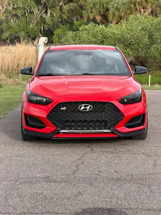 2020 Hyundai Veloster N - Image 3 of 8