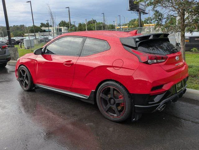 2020 Hyundai Veloster N - Image 7 of 13