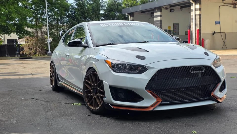 2020 Hyundai Veloster N - Image 4 of 12