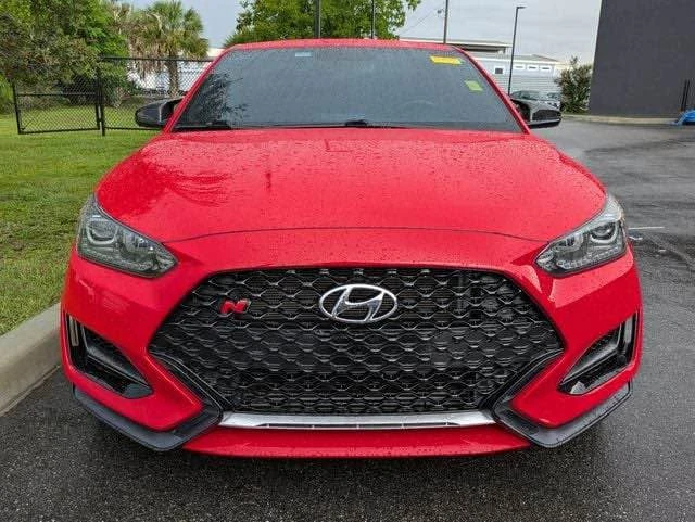 2020 Hyundai Veloster N - Image 9 of 13