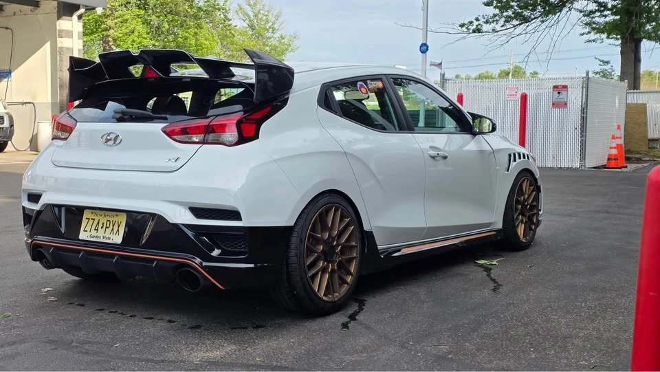 2020 Hyundai Veloster N - Image 5 of 12