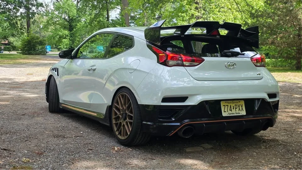 2020 Hyundai Veloster N - Image 3 of 12