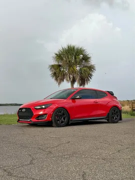 2020 Hyundai Veloster N Coupe 3D