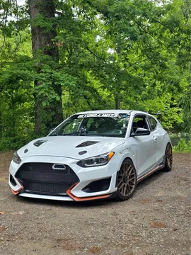 2020 Hyundai Veloster N Coupe 3D