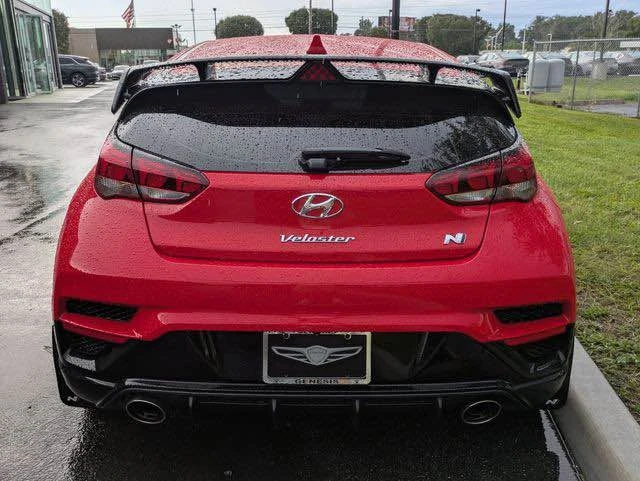 2020 Hyundai Veloster N - Image 6 of 13