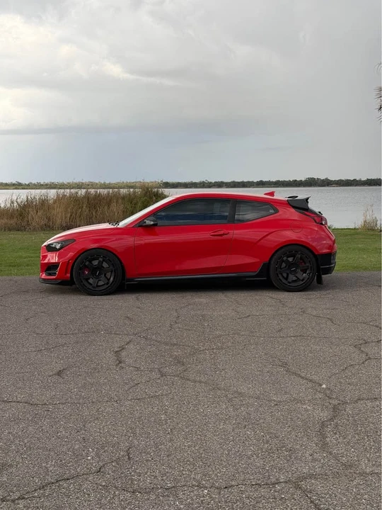 2020 Hyundai Veloster N - Image 4 of 8
